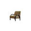 Antique style fabric casual single sofa-106644924