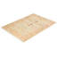 Classic One-of-a-Kind 6' 2" x 8' 9" Hand Knotted Area Rug