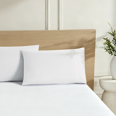Soft Microfiber Pillowcase - Basics by Wayfair™