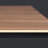 Solid wood dining table simple household rock tabl-106031067