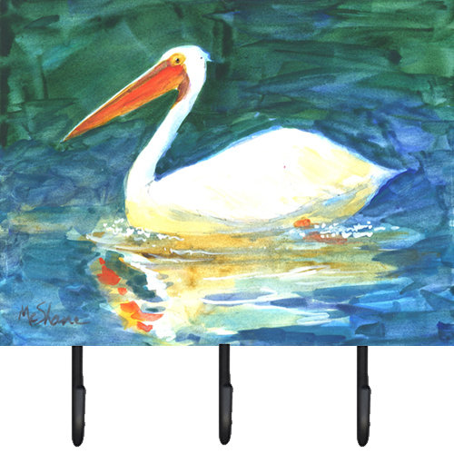 Laisse pelican et crochet à clé