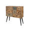 San Solid Wood Accent Chest