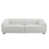 Boucle blanc
