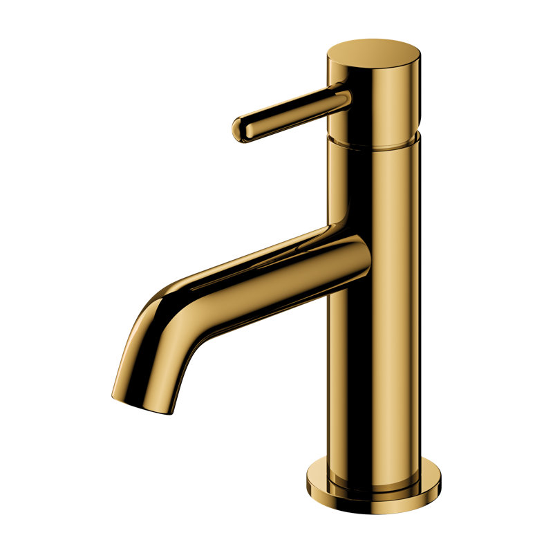 Mayday Mono Basin Mixer, Gold