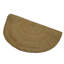 Amaur Rustic Natural Jute Round Hand Woven Area Rug - Reversible Design-1435511273