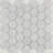 2" x 2" Marble Mosaic Tile