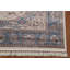 Tapis de salon traditionnel en soie à motif floral 6 x 9