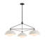 Glaze Chandelier