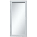 Platinum Secure Glass Storm Door (handle sold separately)