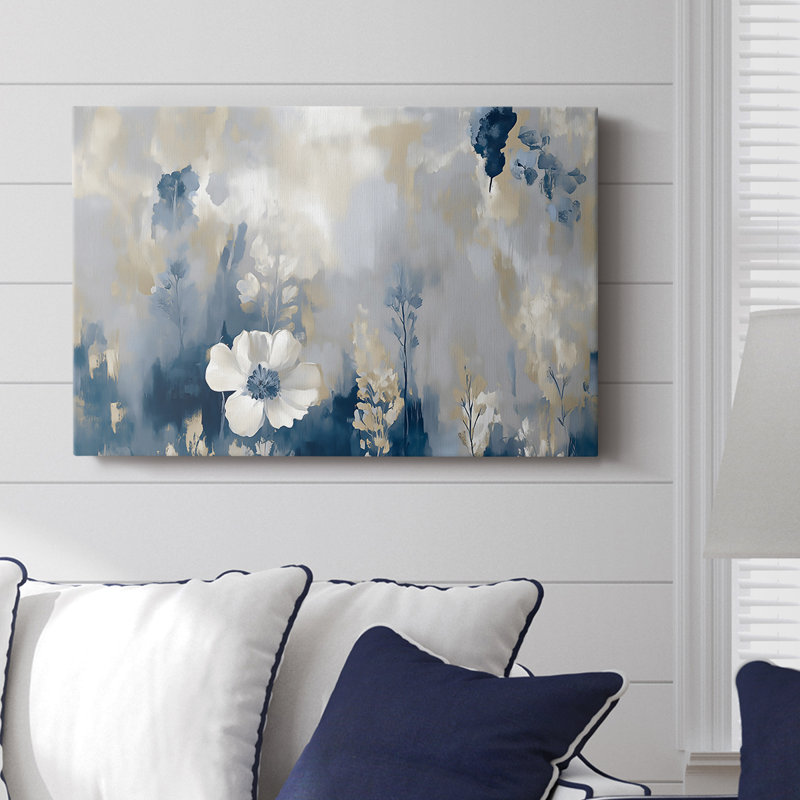 Abstract Landscape Series CIV, 8" H x 12" W