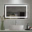 Miroir mural Kenard