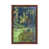 Brown Framed