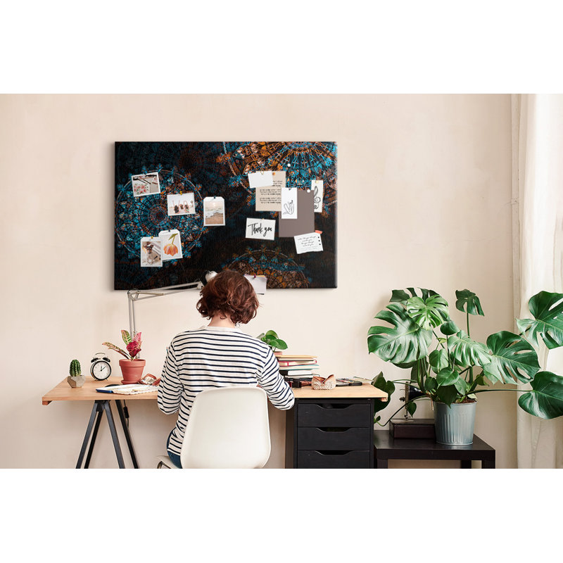 Manago Cork Corkboard / Bulletin Board