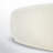 Adna 44'' Triangular Upholstered Ottoman-90695377