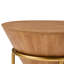 Table d'appoint Bramley Minimalist Luxe