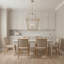 Charleston 4 - Light Pendant-558133632-558133637