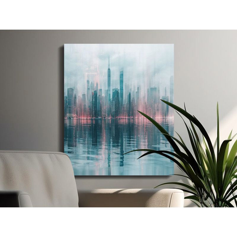Cotner Wrapped Canvas Print Set, 20x24