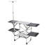 Table d'appoint portable, pliante, idéale pour l'extérieur, le camping et le pique-nique-1196964871-1196964868