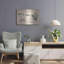 Art mural en métal Luxe-106416371