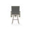 Fauteuil pivotant à hauteur de barre en polymère de qualité marine Leeward Sling-98940717-99307568