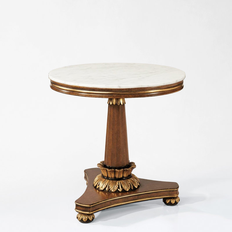 Verano Marble End Table