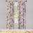Semi Sheer Curtain Pair-2030091613