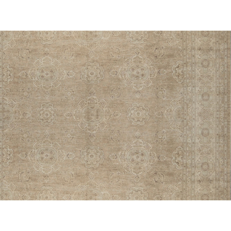 One-of-a-Kind 11'9" x 14'10" Area Rug