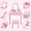 Dressing Table with Mirror