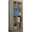 Sighfrith 159cm H x 70cm W Standard Bookcase-10485767