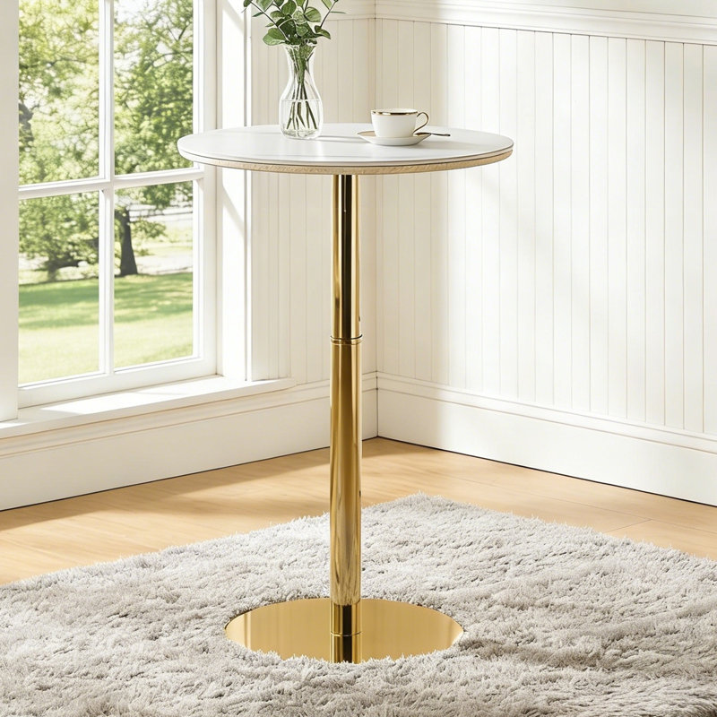 Table de bar Rock Slab
