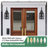Outdoor Wall Lantern Light