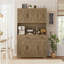 Armoire de cuisine 71 "H-1412085658