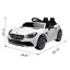 Aosom 12V Electric Car for Kids Ride On-88438720