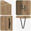 Sideboard Engineered Wood Modern Rectangular Storage Dining Room Unit-1889402971