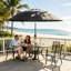272cm Tilt Beach Parasol-1922054801