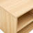 Versatile Cube TV Stand with Open Storage and Adjustable Length for Multiple Spaces