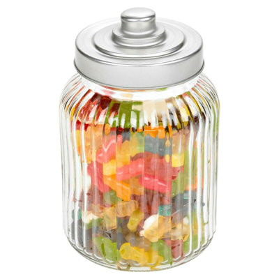 Glass Jar