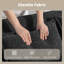 167 cm W Eucalyptus Outdoor Sofa-55687750