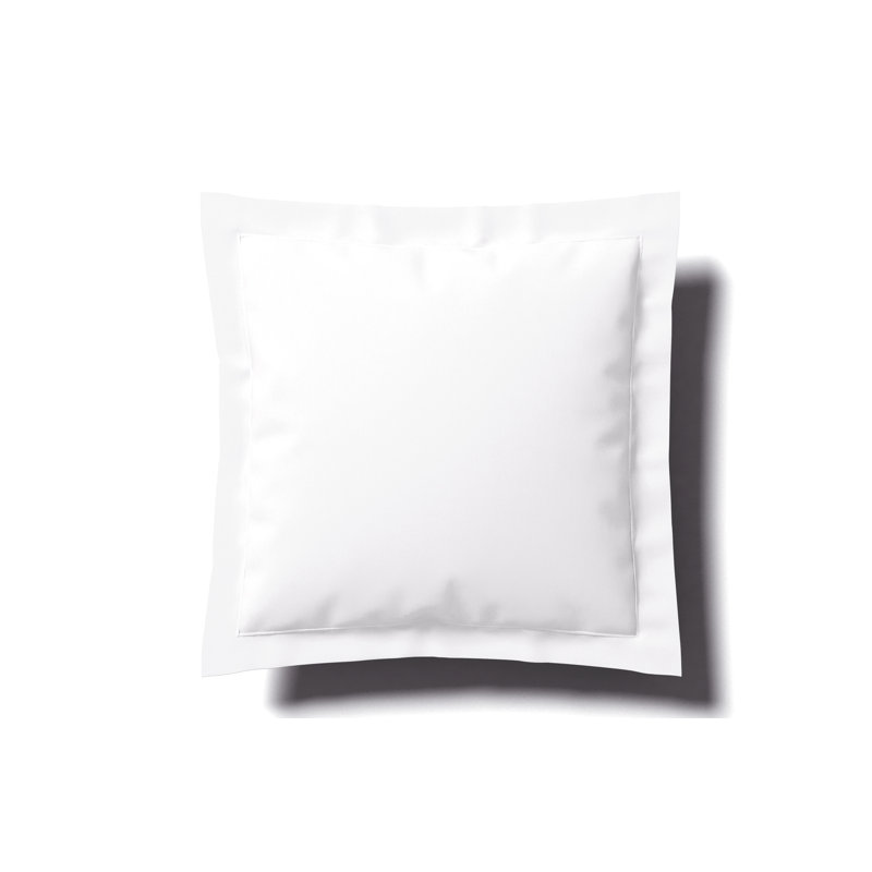 Vexin Bedding Set, Euro, White