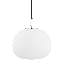 Luminaire suspendu sphère 1 lumière Ingels-1758310565-1758310560