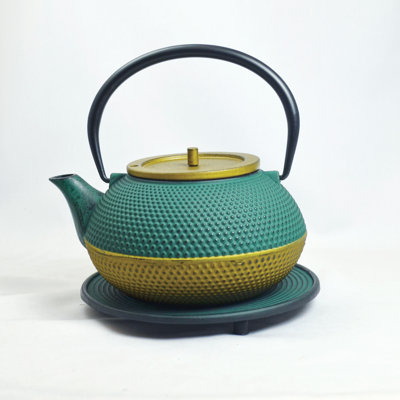 Bloomsbury Market Eleonore 1.2ml Solid Colour Teapot