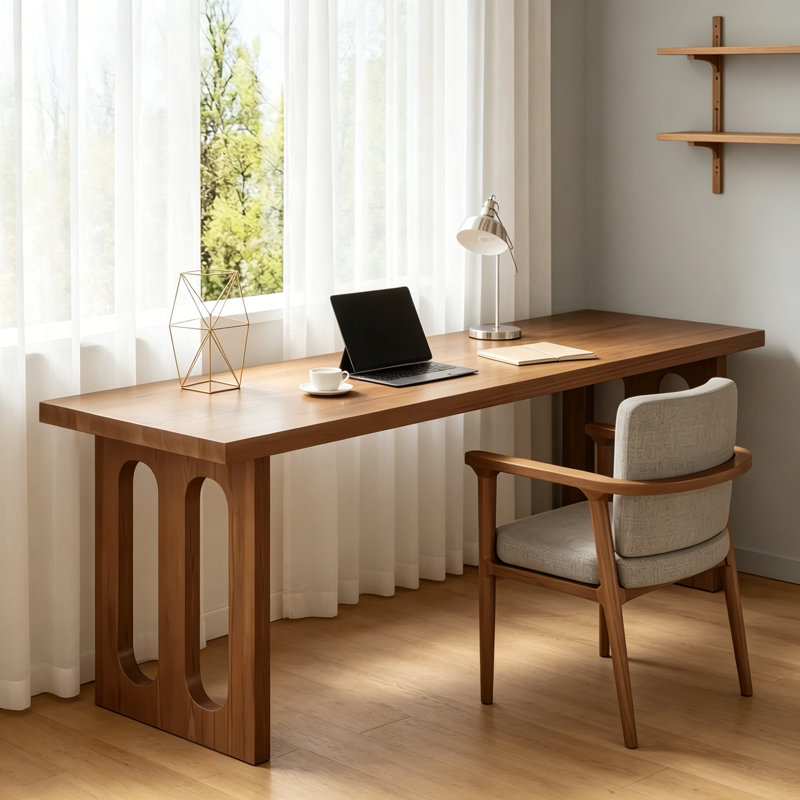 Bureau Minimalist, H 29,5 po x l 78,7 po x P 23,6 po
