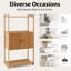 Neomi Freestanding Bathroom Cabinet