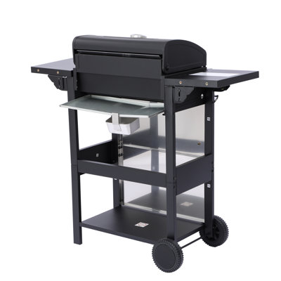 3 BURNER GAS GRILL