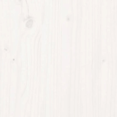 Bed Frame Solid Wood