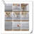 Rebrilliant Plastic Storage Tub & Tote