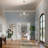  LED 2-Tier Traditional Chandelier with Layered Glass-111187485-111187489-111187484