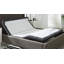 Base de lit réglable Michigamme 15 pouces avec inclinaison de l'oreiller, massable, contrôle sans fil, ports de charge USB-1198429970