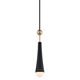 Tupelo 1 - Light LED Pendant