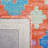 Horwich 416 Area Rug In Orange / Blue-2027062660
